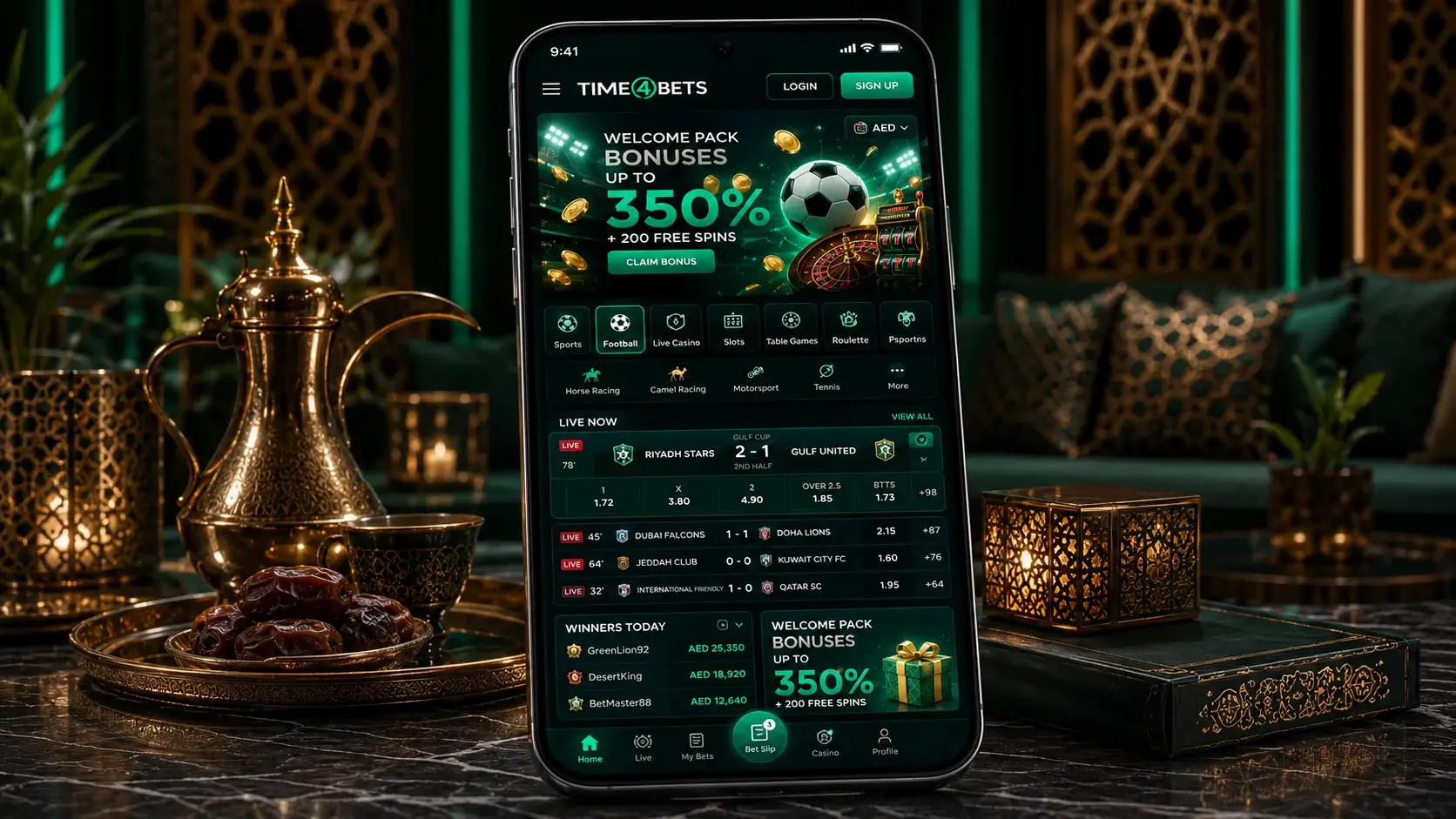 Mobile-Sports