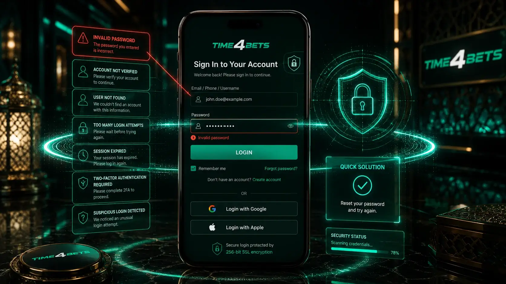 Access-Blocked
