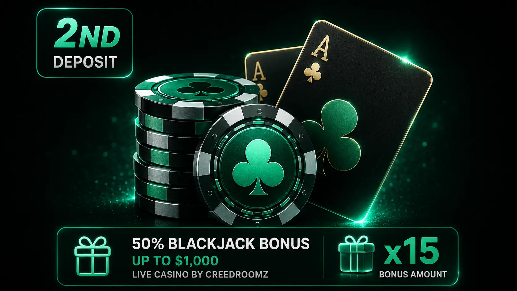 2nd deposit