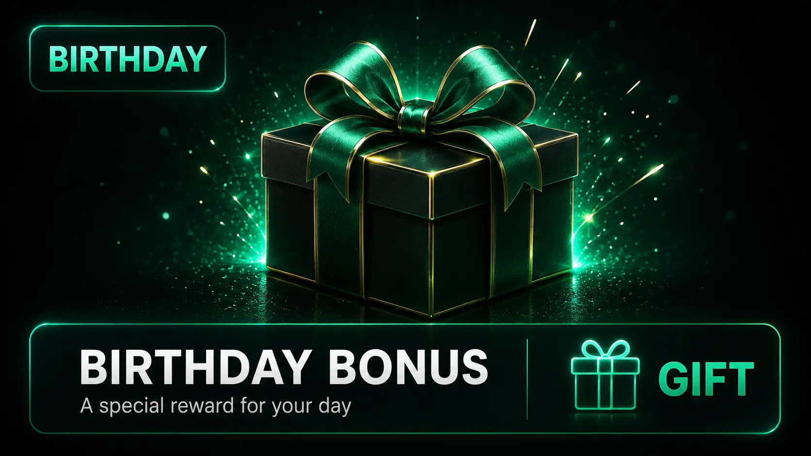 birthday bonus